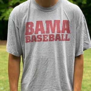 Alabama Baseball T-Shirt